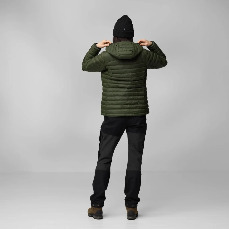 Fjallraven Expedition Latt Hoodie W