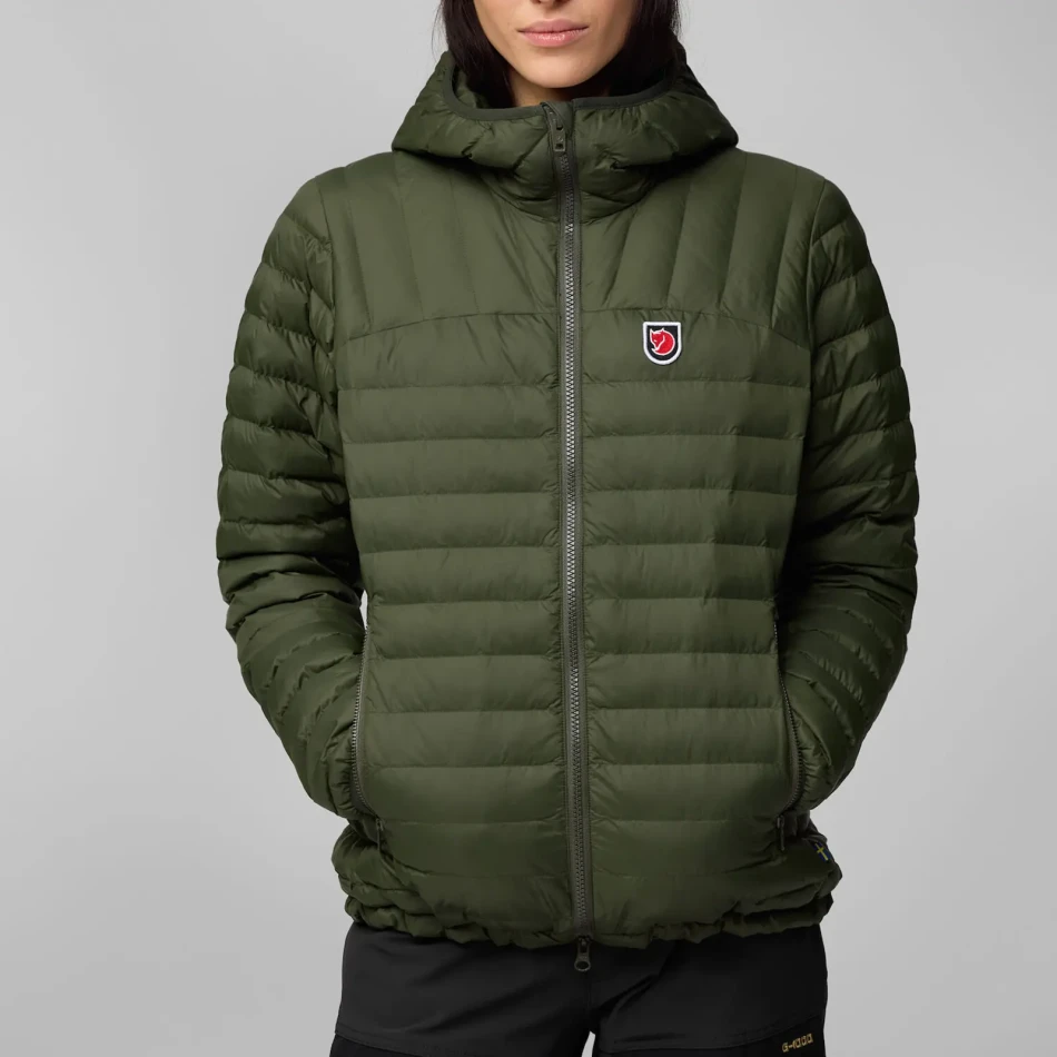 Fjallraven Expedition Latt Hoodie W