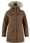 Nuuk Lite Parka W, kolor: 299 - Dark Oak