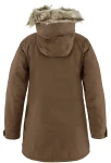 Nuuk Lite Parka W, kolor: 299 - Dark Oak