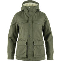 Fjallraven Greenland Winter Jacket W, kolor: 625 - Laurel Green