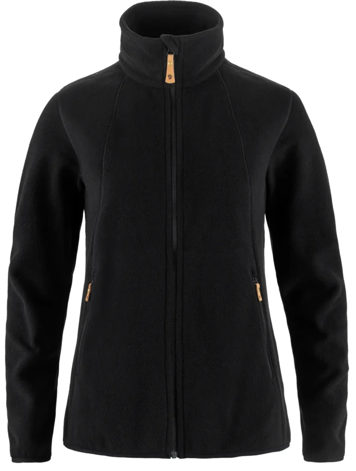Fjallraven Stina Fleece, kolor: 550 - Black