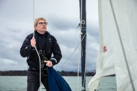 Crewsaver Crewline Pro Double Hook Elasticated