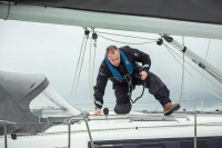 Crewsaver Crewline Pro Double Hook Elasticated