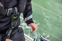 Crewsaver Crewline Pro Triple Hook Elasticated