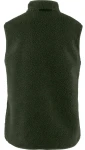 Fjallraven Vardag Pile Fleece Vest, kolor: 662 - Deep Forest