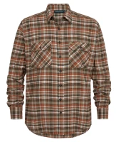 Andrew Shirt, kolor: 68733 - Orange Check