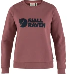 Fjallraven Logo Sweater W, kolor: 410 - Mesa Purple