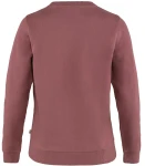 Fjallraven Logo Sweater W, kolor: 410 - Mesa Purple