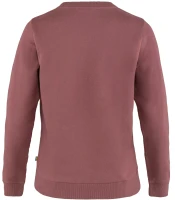 Fjallraven Logo Sweater W, kolor: 410 - Mesa Purple