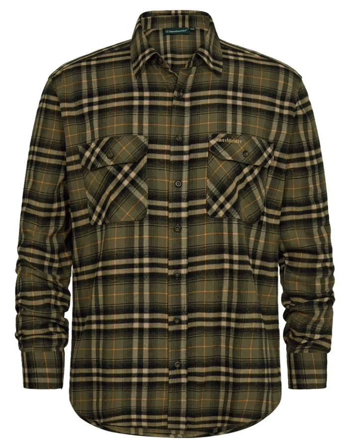 Carson Shirt, kolor: 38734 - Green Check