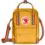 Kanken Rainbow Sling, kolor: 160-907 - Ochre-Rainbow