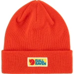 Fjallraven Vardag Classic Beanie: 214 - Flame Orange