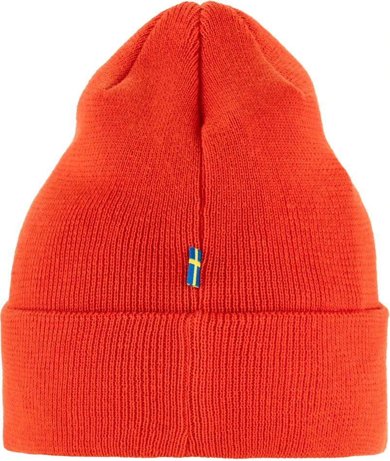 Fjallraven Vardag Classic Beanie: 214 - Flame Orange