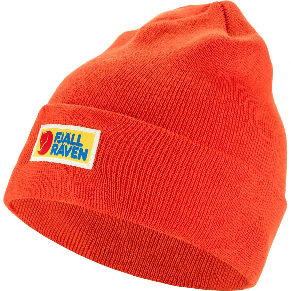 Fjallraven Vardag Classic Beanie: 299 - Dark Oak