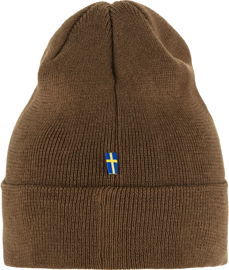 Fjallraven Vardag Classic Beanie: 299 - Dark Oak