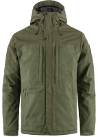 Skogso Padded Jacket, kolor: 625 - Laurel Green