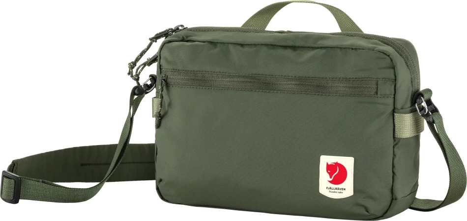 High Coast Crossbody, kolor: 623 - Mountain Green