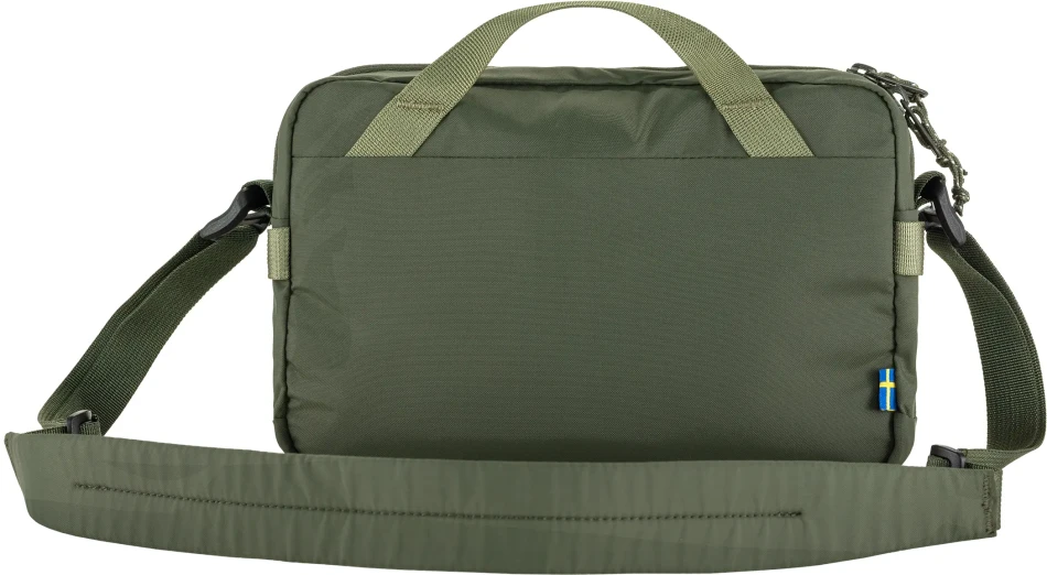 High Coast Crossbody, kolor: 623 - Mountain Green