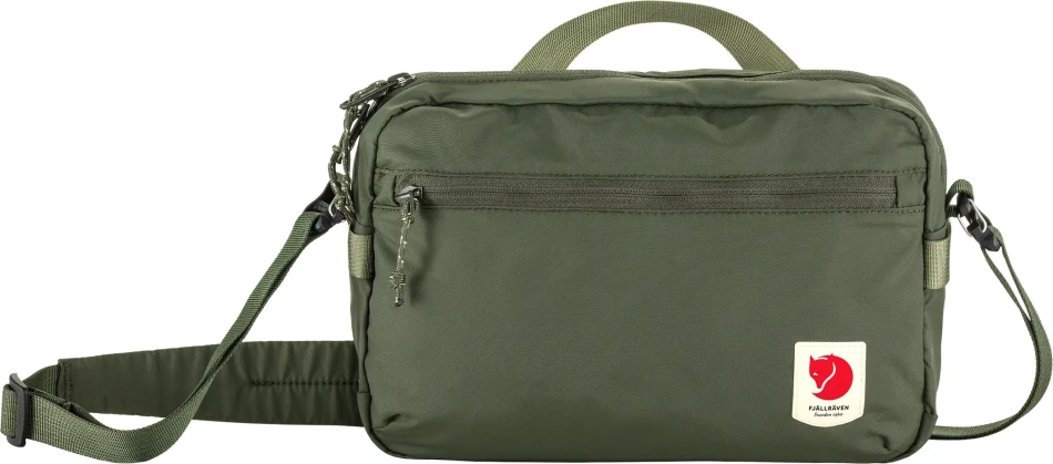 High Coast Crossbody, kolor: 623 - Mountain Green