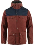 Fjallraven Greenland Winter Jacket, kolor: 352-555 Maroon-Dark Navy