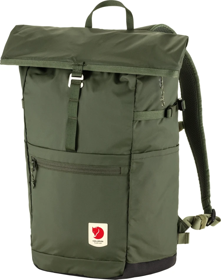 High Coast Foldsack 24, kolor: 623 - Mountain Green - 2