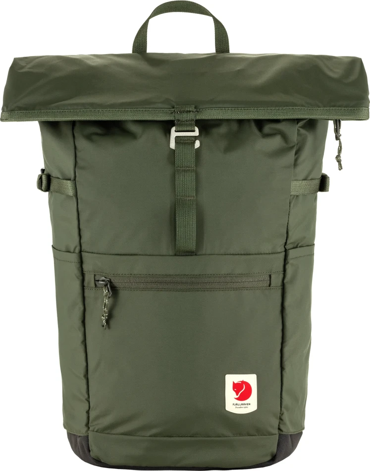 High Coast Foldsack 24, kolor: 623 - Mountain Green - 1