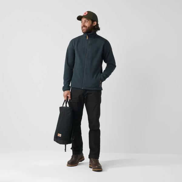 Fjallraven Sten Fleece, kolor: 534 - Indigo Blue