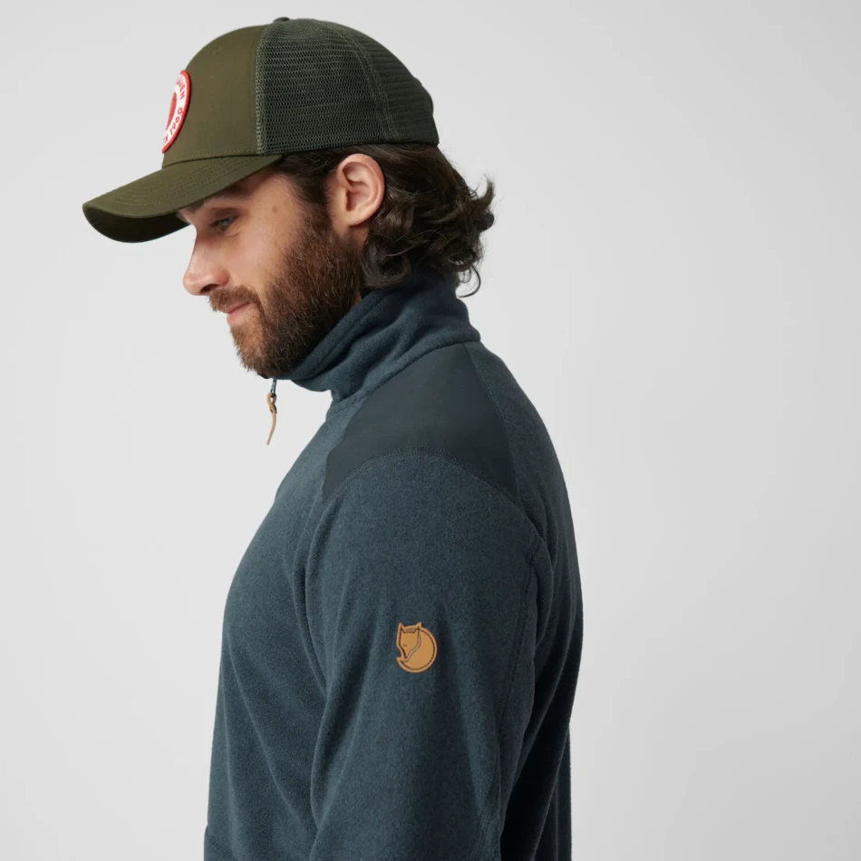 Fjallraven Sten Fleece, kolor: 534 - Indigo Blue