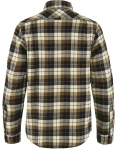 Fjallraven Singi Heavy Flannel Shirt, kolor: 113-555 - Chalk White-Dark Navy