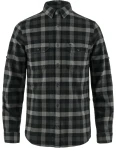 Fjallraven Skog Shirt, kolor: 550-020 - Black-Grey
