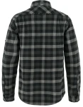 Fjallraven Skog Shirt, kolor: 550-020 - Black-Grey