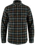Fjallraven Skog Shirt, kolor: 555-299 - Dark Navy-Dark Oak