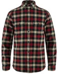 Fjallraven Skog Shirt, kolor: 555-320 - Dark Navy-Red