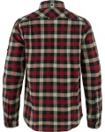 Fjallraven Skog Shirt, kolor: 555-320 - Dark Navy-Red