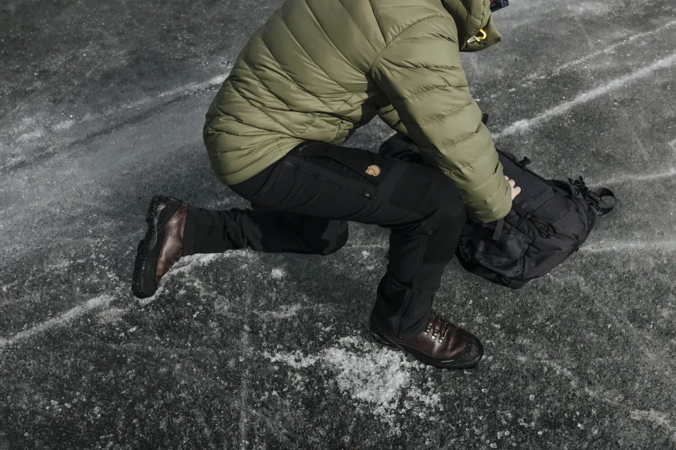 Fjallraven Keb Agile Winter Trousers