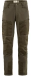 Fjallraven Keb Agile Winter Trousers, kolor: 633 - Dark Olive