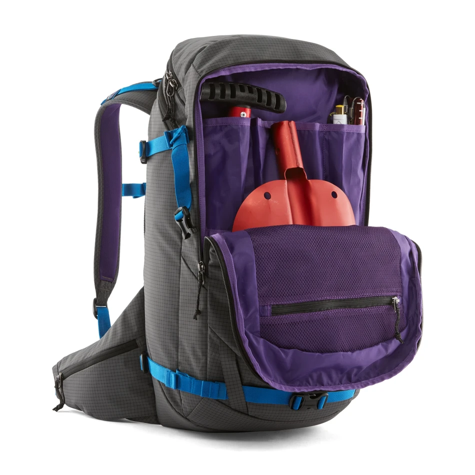SnowDrifter Pack, kolor: FGE - Forge Grey