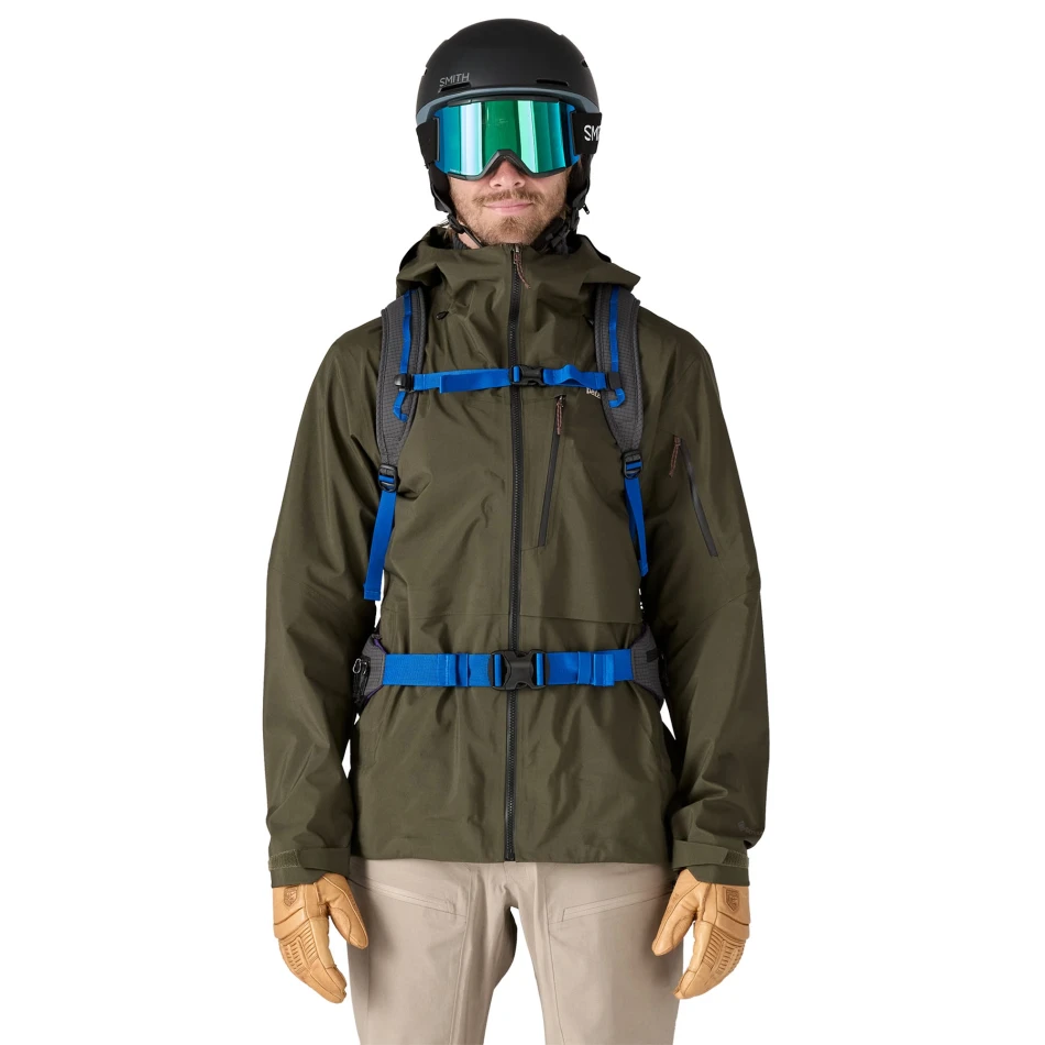 SnowDrifter Pack, kolor: FGE - Forge Grey