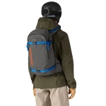 SnowDrifter Pack, kolor: FGE - Forge Grey