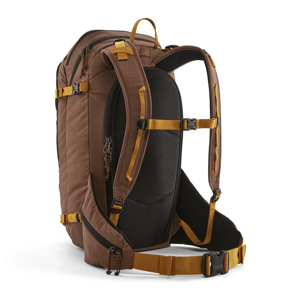SnowDrifter Pack, kolor: DLMA - Dulse Mauve