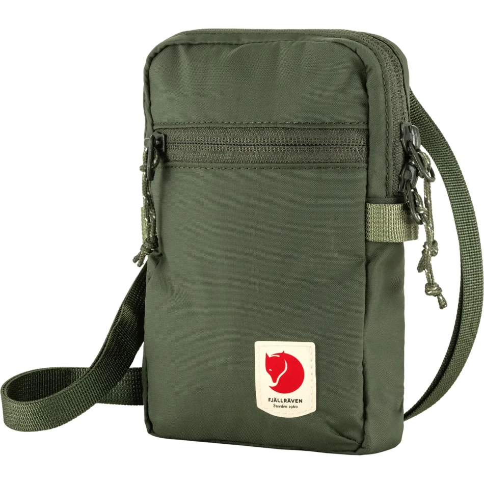 High Coast Pocket, kolor: 623 - Mountain Green - 2