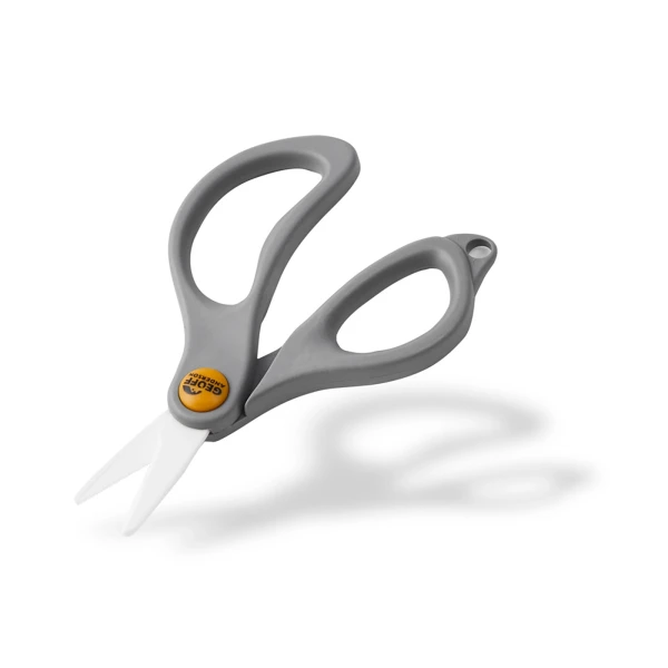 WizTool Ceramic Braid Scissors 120 mm