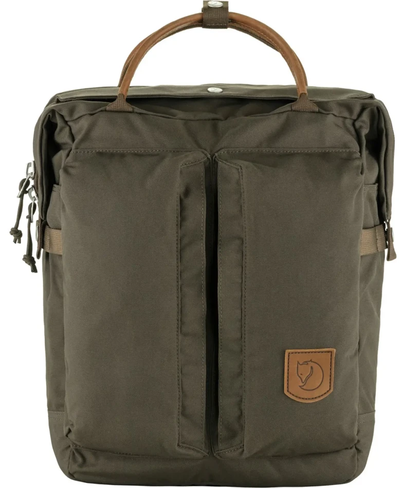 Fjallraven Haulpack No.1, kolor: 633 - Dark Olive