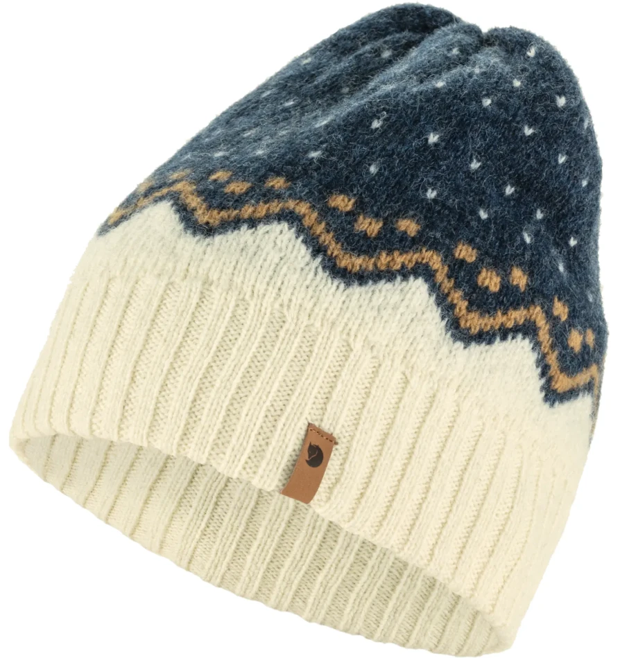 czapka_z_welny_merino_Fjallraven_Ovik_Knit_Hat_kolor_232_Buckwheat_Brown.webp
