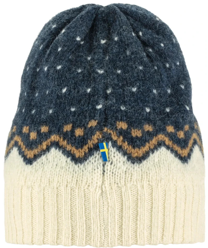 Fjallraven Ovik Knit Hat, kolor: 232 - Buckwheat Brown