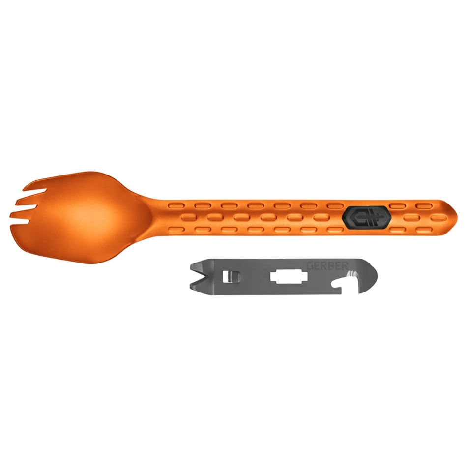 Multitool Devour Spork, kolor: orange