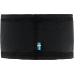 Fjallraven Exedition Fleece Headband, kolor: 550 - Black