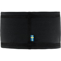Fjallraven Exedition Fleece Headband, kolor: 550 - Black
