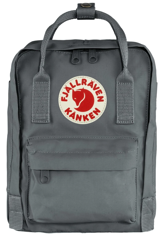 Kanken Mini, kolor: 046/904 - Super Grey